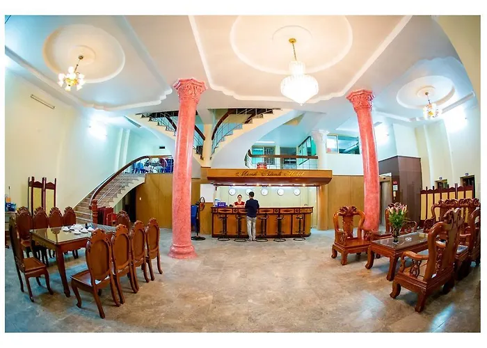Minh Thanh Khách sạn 2*