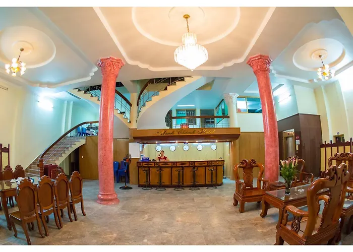 Khách sạn Minh Thanh Hạ Long